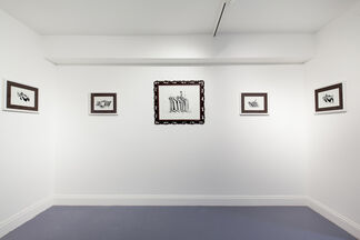 Against the Tide, installation view