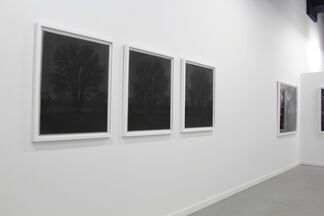 Recording Structures, installation view