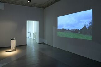 Poems and Things, installation view