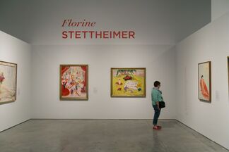 O'Keeffe, Stettheimer, Torr, Zorach: Women Modernists in New York, installation view