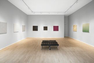 François Morellet | The Mayor Gallery, London, installation view