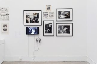 Hey! Ho! Let’s Go: Ramones and the Birth of Punk, installation view