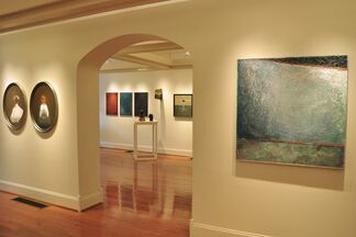 Re-Emerging Artists, installation view