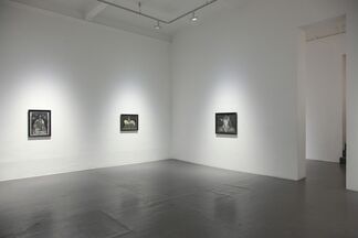 Jeff Olsson: The Thoughts of Vegetables, installation view