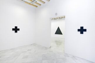 Miguel Marcos at ARCOmadrid 2016, installation view