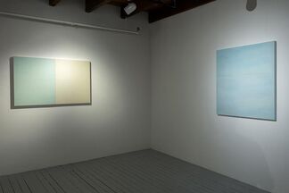 Christine Nobel: Places, installation view