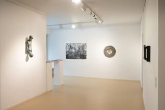 Visions of Heaven, installation view