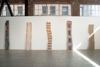 Jason Middlebrook: The Small Spaces in Between, installation view