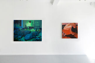 3.3 | Lindsey Bull, Minyoung Choi, Nettle Grellier, installation view
