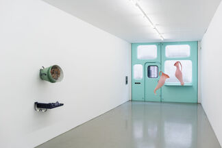 Galerie Fons Welters at Art Brussels 2021, installation view