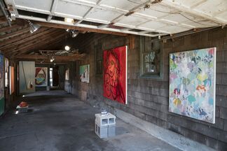 The Barn Show 2018, installation view