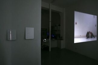 Prinz Gholam,, installation view