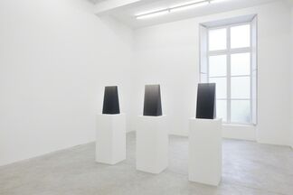 DeWain Valentine at Almine Rech Gallery, Paris, installation view