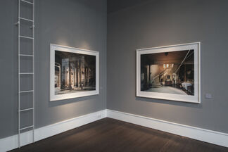 Robert Polidori, installation view