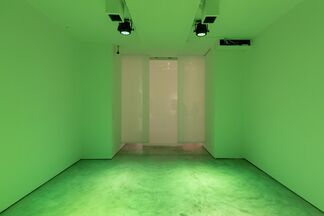 Doors of Perception — Chiang Yomei Solo Exhibition, installation view