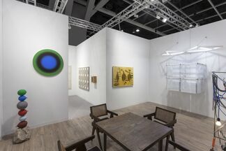 Kukje Gallery at Art Basel in Hong Kong 2018, installation view