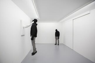 Mark Jenkins 'Knock Knock', installation view