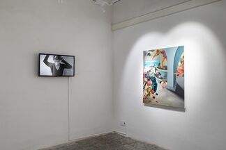 Re_setting, installation view