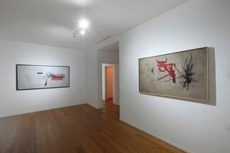 Georges Mathieu 1951-1969, installation view