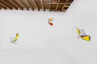 Kim Schoenstadt 'New Work', installation view