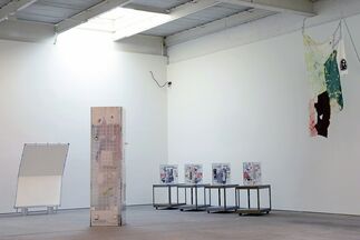 Group Show: To do as one would, installation view
