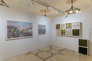 Loft Art Gallery at 1-54 Marrakech 2020, installation view