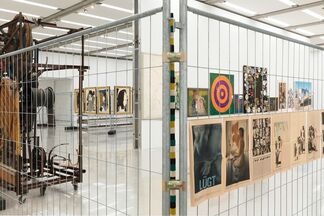 55 Dates. Highlights of the mumok Collection, installation view