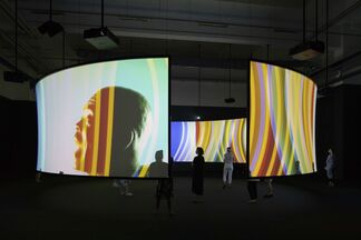 Doug Aitken: SONG 1, installation view