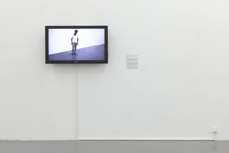 Before the Beginning and After the End, installation view