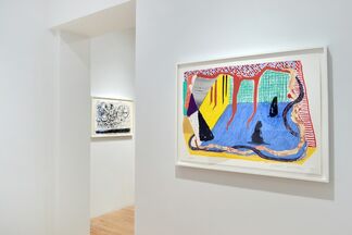 Summer Selections, installation view