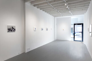 CARLY WAITO: MICROGEOGRAPHICA, installation view