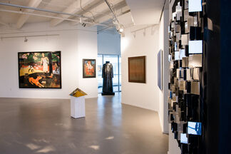 Intersections, installation view