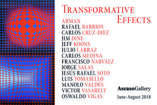 Transformative Effects, installation view