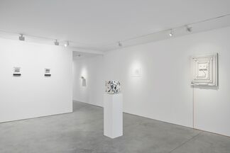 NEW WORK PART II: MATERIAL, installation view