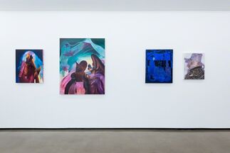 Oh Canada!, installation view