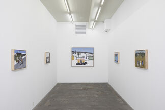 Strange Are the Ways of Man, installation view