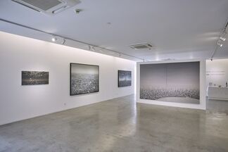 Wang Xiaoshuang - Urban Boundary, installation view