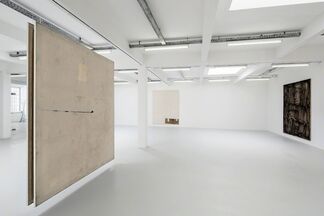 David Ostrowski - I want to die forever, installation view