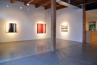 Source Material - new work by Lisa Nankivil, installation view