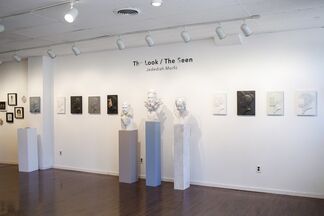 The Look / The Seen by Jedediah Morfit, installation view