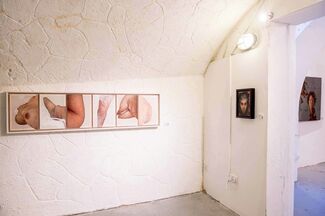 Face | Time, installation view