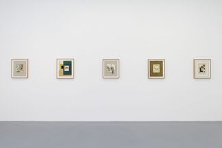 Jens Fänge - The Hours Before, installation view