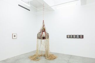 Group Show with Commonwealth and Council, installation view