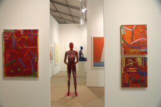 Lawrence Fine Art at ArtHamptons 2016, installation view
