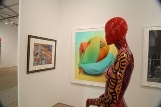 Lawrence Fine Art at ArtHamptons 2016, installation view