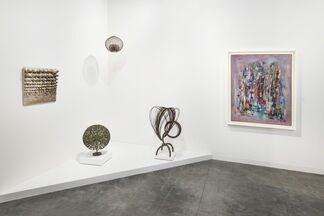 Michael Rosenfeld Gallery at Art Basel Miami Beach 2018, installation view