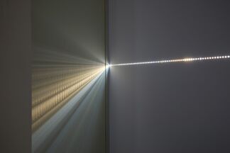 Mark Geffriaud - two thousand fifteen, installation view