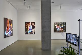 James Clar: The World Never Ends, installation view