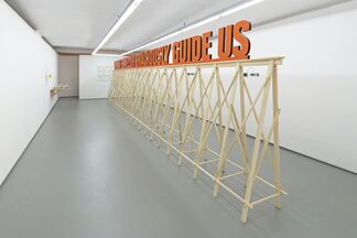 The Bill Burns Show (Part 3), installation view