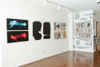 Direction/Instruction, installation view